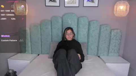 Snapshot of karoll_santos chatting on 1, 3, 2025 Karol Santos online show from 1, 3, 2025