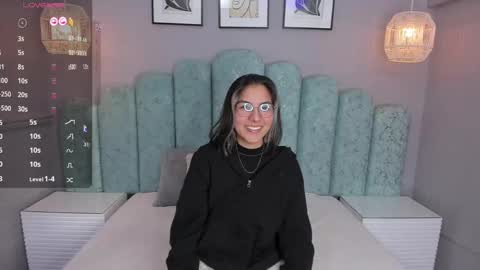 Snapshot of karoll_santos chatting on 6, 3, 2025 Karol Santos online show from 6, 3, 2025