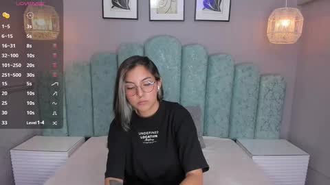 Snapshot of karoll_santos chatting on 9, 3, 2025 Karol Santos online show from 9, 3, 2025