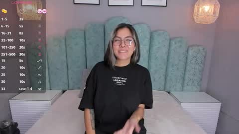 Snapshot of karoll_santos chatting on 9, 3, 2025 Karol Santos online show from 9, 3, 2025