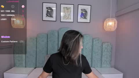Snapshot of karoll_santos chatting on 11, 3, 2025 Karol Santos online show from 11, 3, 2025
