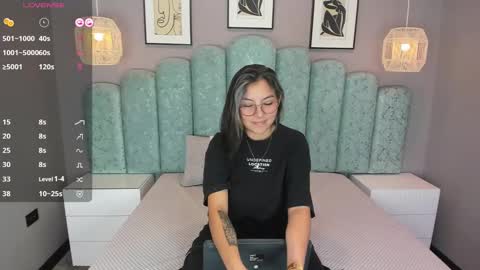 Snapshot of karoll_santos chatting on 10, 9, 2025 Karol Santos online show from 10, 9, 2025