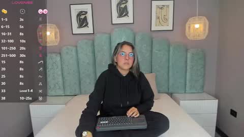 Snapshot of karoll_santos chatting on 13, 9, 2025 Karol Santos online show from 13, 9, 2025