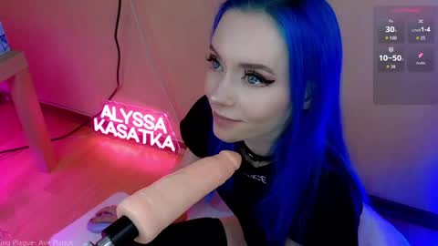 ALYSSA                online show from 21, 4, 2026