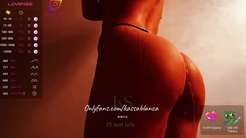 Kassy  online show from 10, 3, 2025
