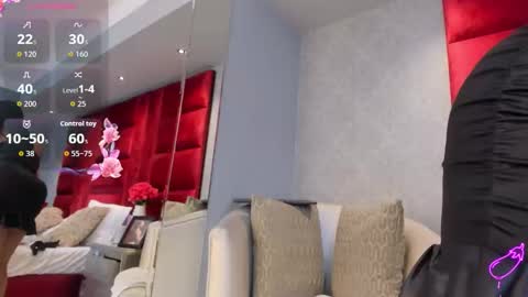 Kasandra Hall online show from 28, 10, 2025