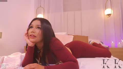 Snapshot of kassia_kim chatting on 3, 6, 2026 Kassia online show from 3, 6, 2026