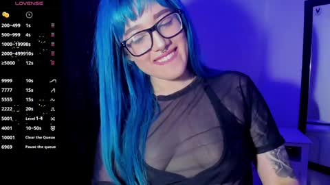 Snapshot of kat_apple chatting on 8, 12, 2024 Alicia online show from 8, 12, 2024