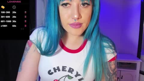 Snapshot of kat_apple chatting on 10, 1, 2025 Alicia online show from 10, 1, 2025