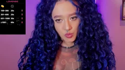 Snapshot of kat_apple chatting on 12, 2, 2025 Alicia online show from 12, 2, 2025