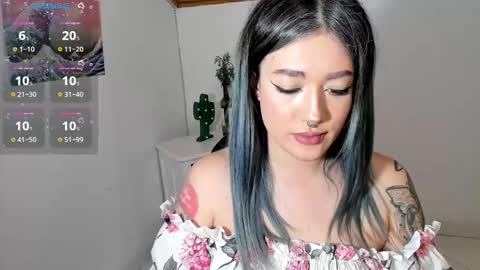 Snapshot of kat_apple chatting on 20, 9, 2025 Alicia online show from 20, 9, 2025