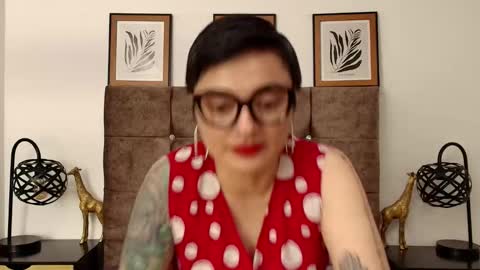 kat paradisse online show from 1, 10, 2025