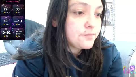 Snapshot of kataleyastiward chatting on 2, 6, 2026 KATA online show from 2, 6, 2026