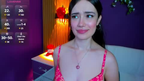Snapshot of kate_amaretto chatting on 25, 2, 2025 Kate online show from 25, 2, 2025