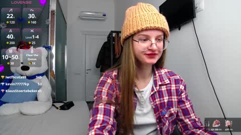 .Be kind and gentle with me and I will do my best for you.   online show from 5, 1, 2025