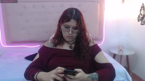 Snapshot of kate_pickman chatting on 7, 3, 2025 kate online show from 7, 3, 2025