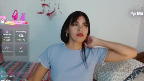 Snapshot of kateangelly chatting on 12, 5, 2026 kateangelly online show from 12, 5, 2026