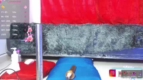 Kate Diaz online show from 19, 2, 2026