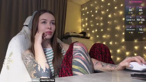 Snapshot of kateleoo chatting on 21, 1, 2025 Im Kate online show from 21, 1, 2025