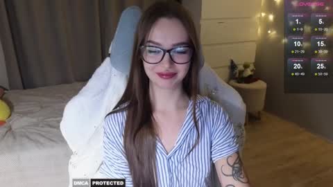Snapshot of kateleoo chatting on 25, 1, 2025 Im Kate online show from 25, 1, 2025