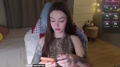 Snapshot of kateleoo chatting on 9, 3, 2025 Im Kate online show from 9, 3, 2025