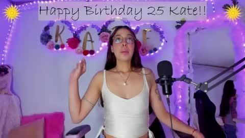 Kate online show from 5, 4, 2026