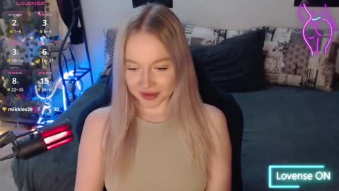 Lisa online show from 26, 10, 2025