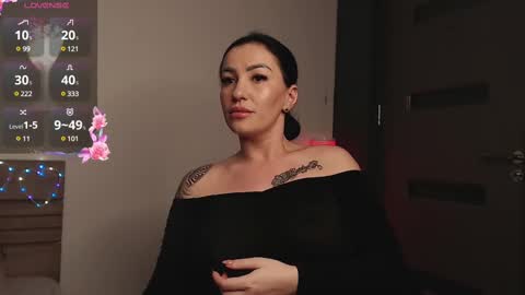 KateyRiva online show from 3, 1, 2025