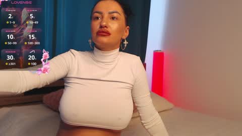 KateyRiva online show from 30, 1, 2025