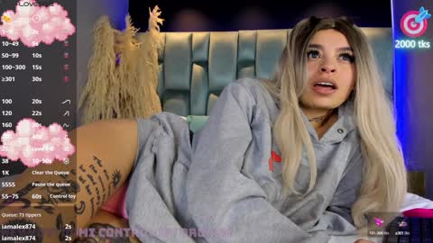 KatheGomez  online show from 29, 12, 2024