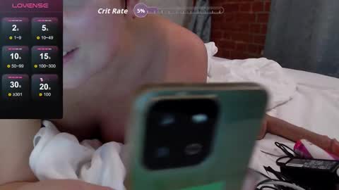 Ur Foxy online show from 10, 11, 2025