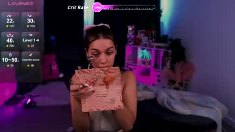 Snapshot of katherineswan chatting on 13, 7, 2026 Katherine Swan online show from 13, 7, 2026