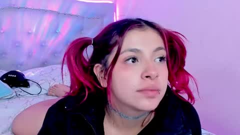 Snapshot of kathia_saenz chatting on 25, 1, 2025 Kathia online show from 25, 1, 2025