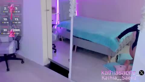 Snapshot of kathia_saenz chatting on 20, 2, 2025 Kathia online show from 20, 2, 2025