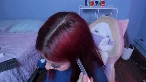 Kathia  online show from 29, 11, 2025