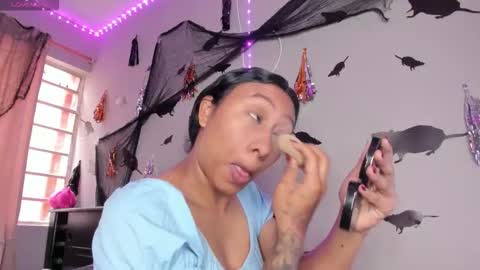 Katia online show from 16, 10, 2025