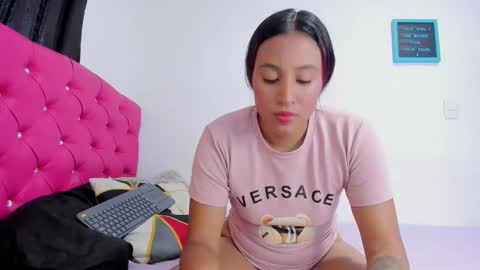 Snapshot of katia__dann chatting on 26, 1, 2025 katalina y Daniel online show from 26, 1, 2025