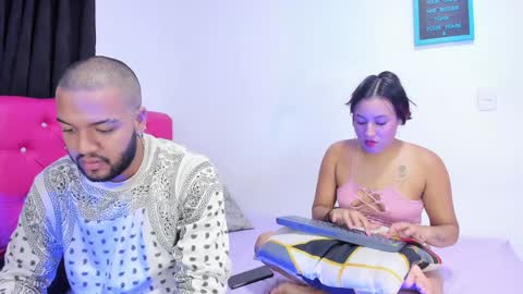 Snapshot of katia__dann chatting on 8, 2, 2025 katalina y Daniel online show from 8, 2, 2025