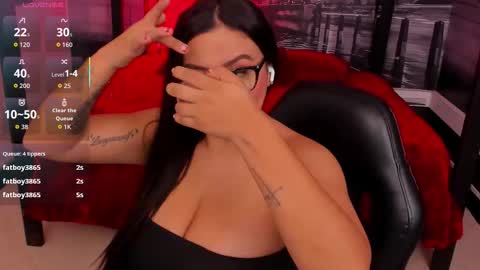 Katia online show from 19, 12, 2025