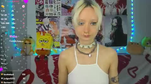 Snapshot of katia_nabiee chatting on 5, 6, 2026 Katia online show from 5, 6, 2026