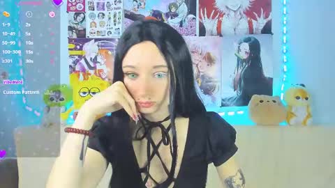 Snapshot of katia_nabiee chatting on 8, 6, 2026 Katia online show from 8, 6, 2026