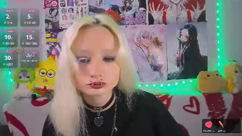 Snapshot of katia_nabiee chatting on 5, 7, 2026 Katia online show from 5, 7, 2026