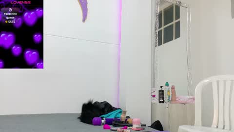 Snapshot of katia_rose23 chatting on 10, 6, 2026 . . KATIA . . online show from 10, 6, 2026
