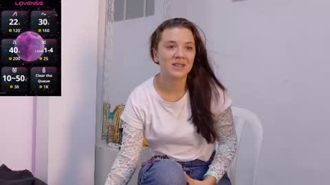 Snapshot of katia_rose23 chatting on 14, 7, 2026 . . KATIA . . online show from 14, 7, 2026