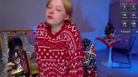 Snapshot of katie_deville chatting on 16, 12, 2024 Katie Deville online show from 16, 12, 2024