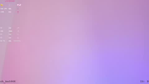 Snapshot of katiepeach_ chatting on 21, 1, 2025 Katy IGPeach kat666 online show from 21, 1, 2025