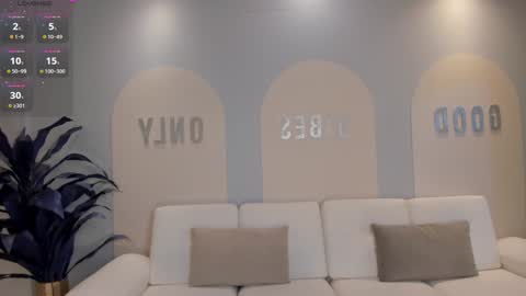 Kate Stonne online show from 19, 1, 2025