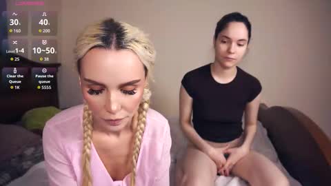 Crystal really Kristel online show from 9, 1, 2026