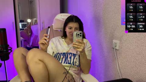 Snapshot of katrin_kristal chatting on 21, 2, 2025 naked in pvt show 100 tk online show from 21, 2, 2025