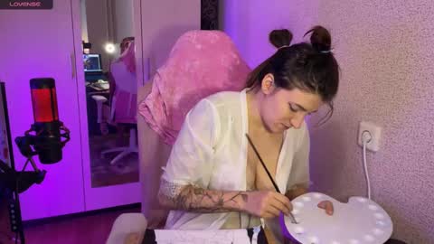 Snapshot of katrin_kristal chatting on 24, 2, 2025 naked in pvt show 100 tk online show from 24, 2, 2025
